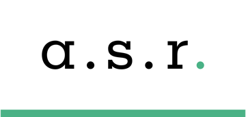 Asr Nederland Logo 2024Svg