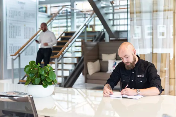 Klantportaal om Power BI rapporten extern te delen