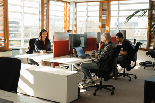 Senior Business Intelligence Consultant bij Creates