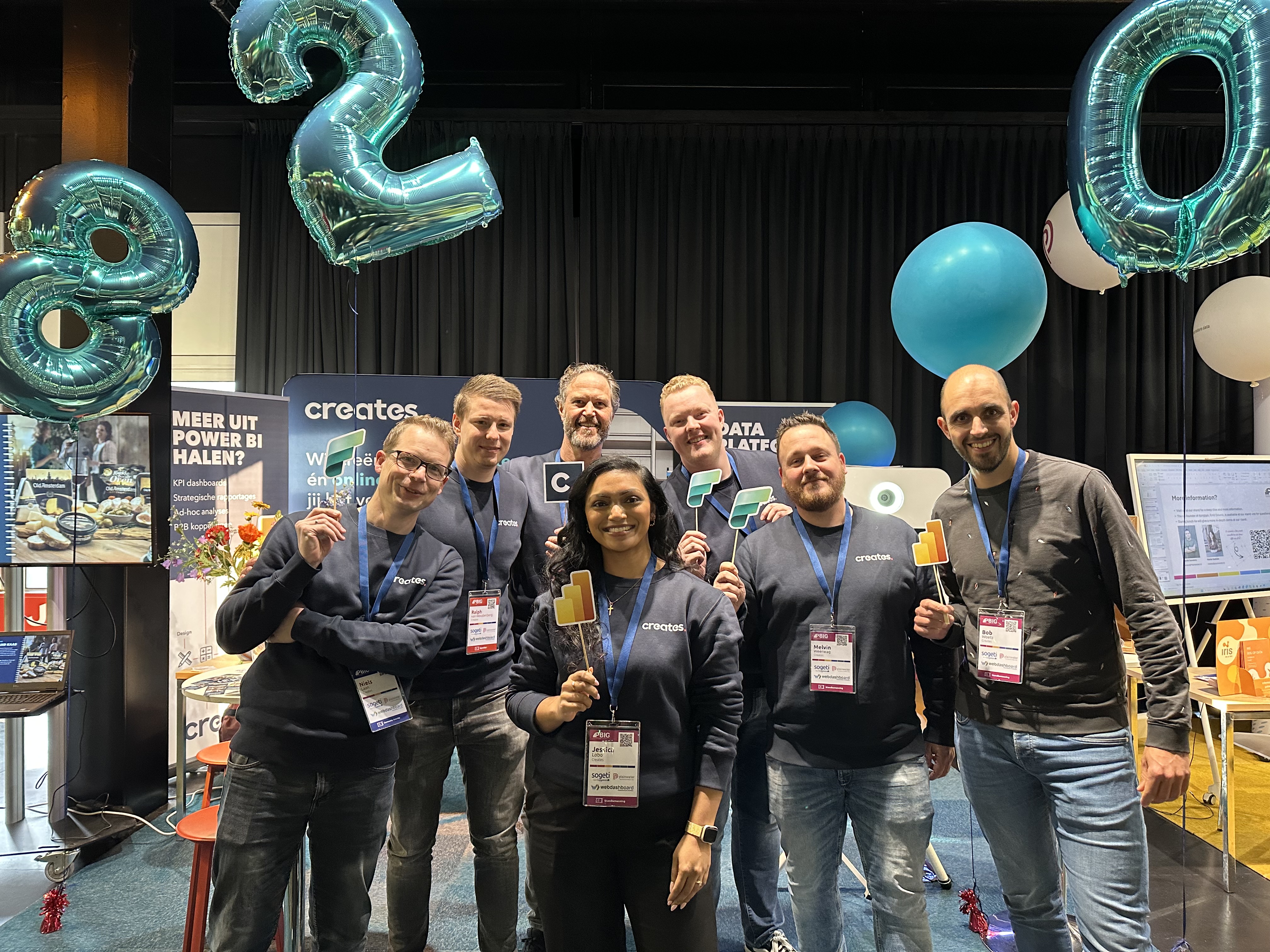 De Power BI Gebruikersdagen komen eraan