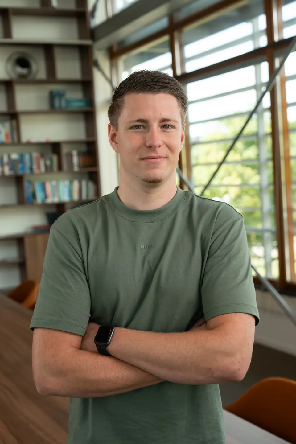 Ralph Van Woudenberg 2