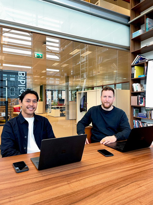 Vacature voor de rol van Junior Data Engineer bij Creates